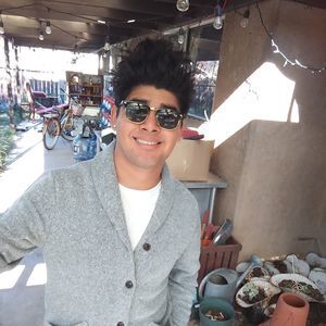 Meet your Posher, Vinny